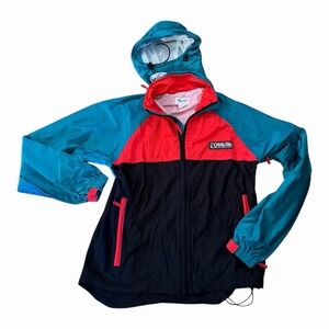 Pearl Izumi Technical Wear Vintage Color Block Size Small Men's